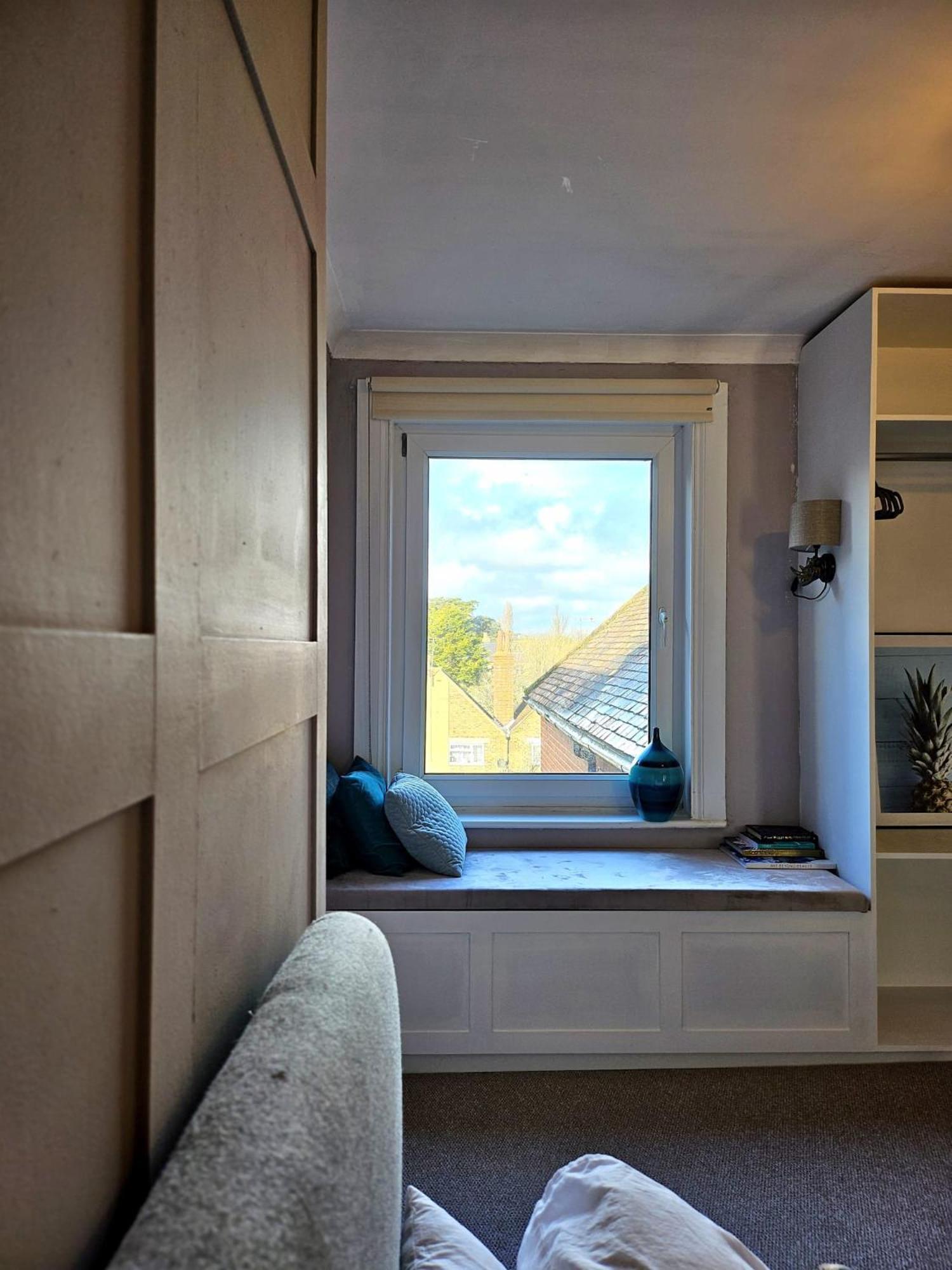 Seaview 2 Bedroom Apartment ลิตเติลแฮมป์ตัน ภายนอก รูปภาพ